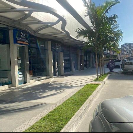 Edificio Time Apto 1317 -Ponta Verde Maceió Exterior foto