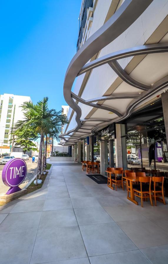Edificio Time Apto 1317 -Ponta Verde Maceió Exterior foto