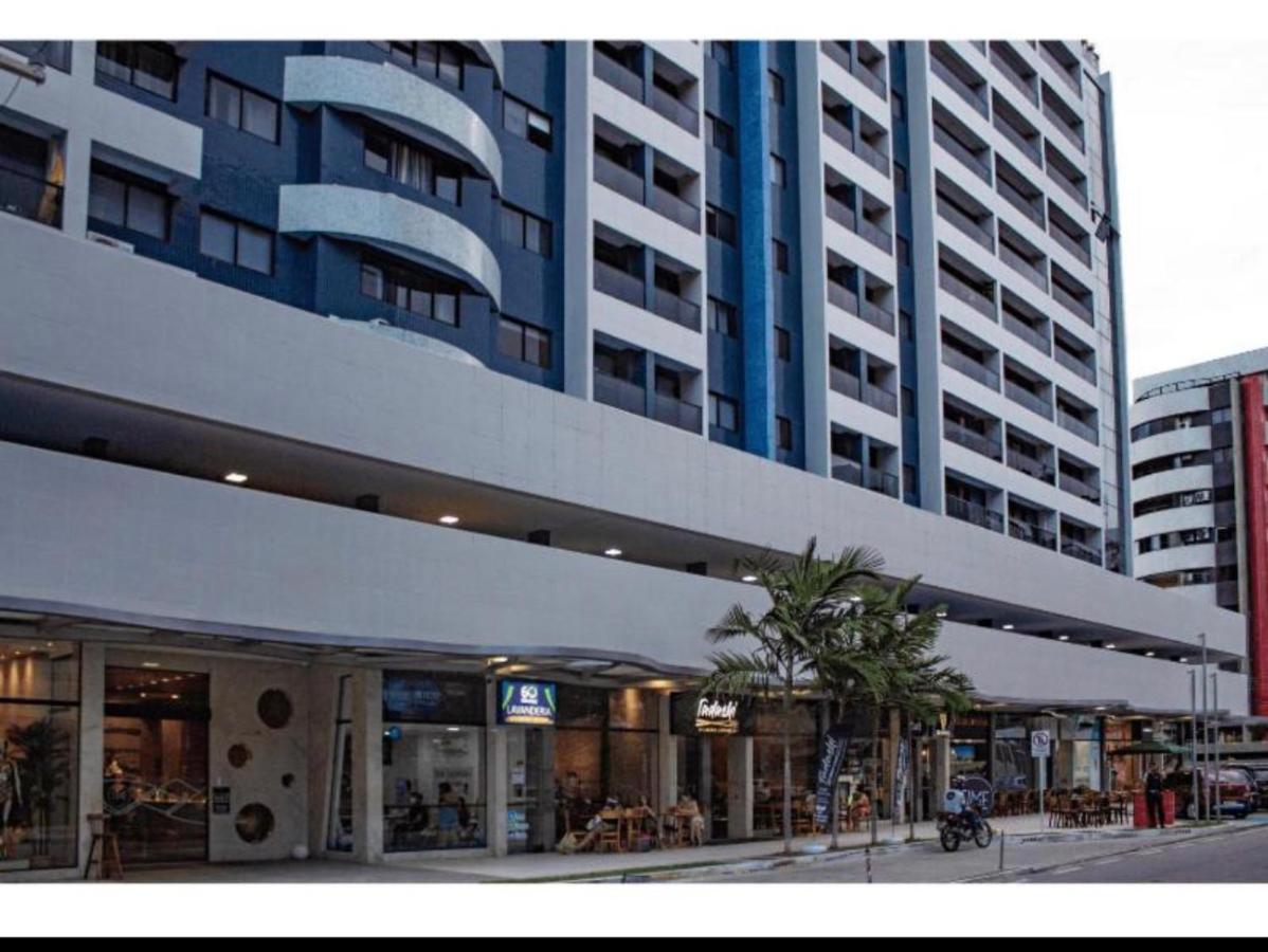 Edificio Time Apto 1317 -Ponta Verde Maceió Exterior foto